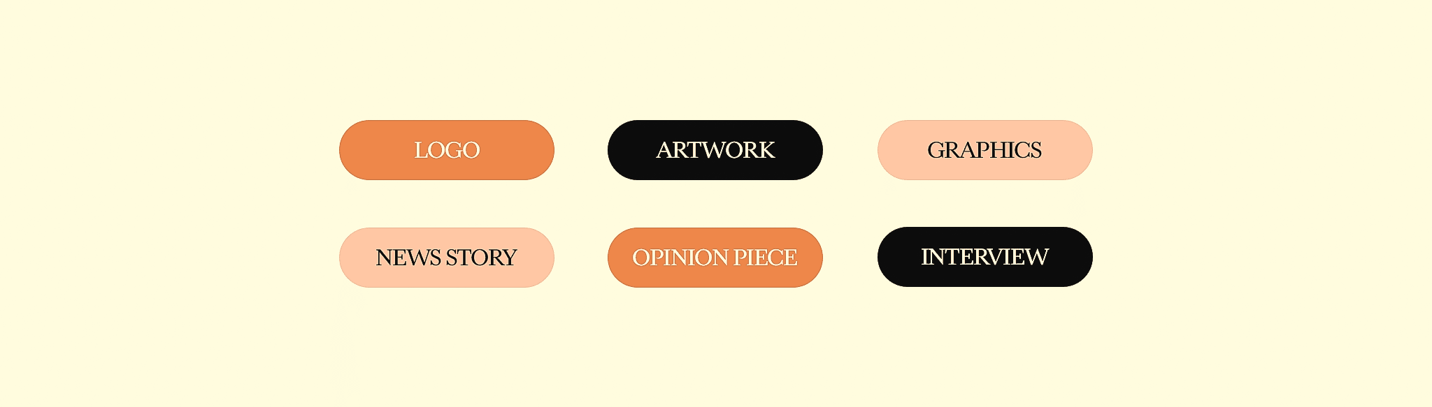 Include Logo/Artwork/ Graphics- Newsstory/Opinion Piece/Interview